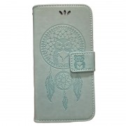 Cover med mønster Nokia 3.1 (2018) Blå Mobil tilbehør